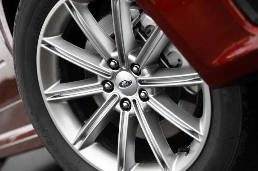  Ford Flex 2012 года  (фото 71 из 114)